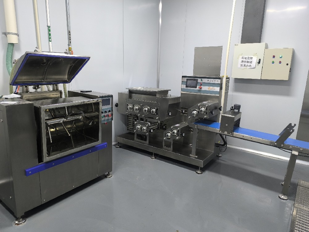 真空和面机：重塑食品生产格局的核心装备