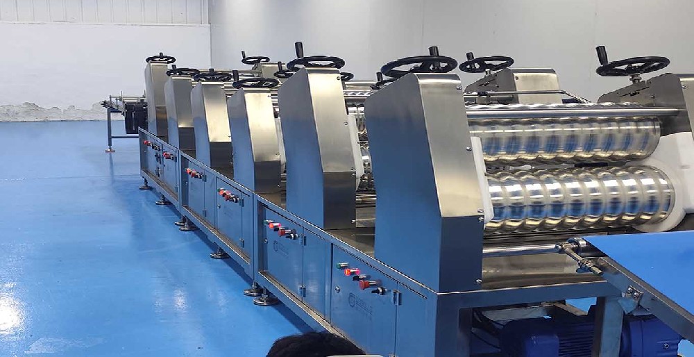 MD560面带成型机